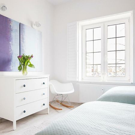 Apartament Blekitny | Chill And The City Apartments Danzig Exterior foto