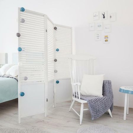 Apartament Blekitny | Chill And The City Apartments Danzig Exterior foto