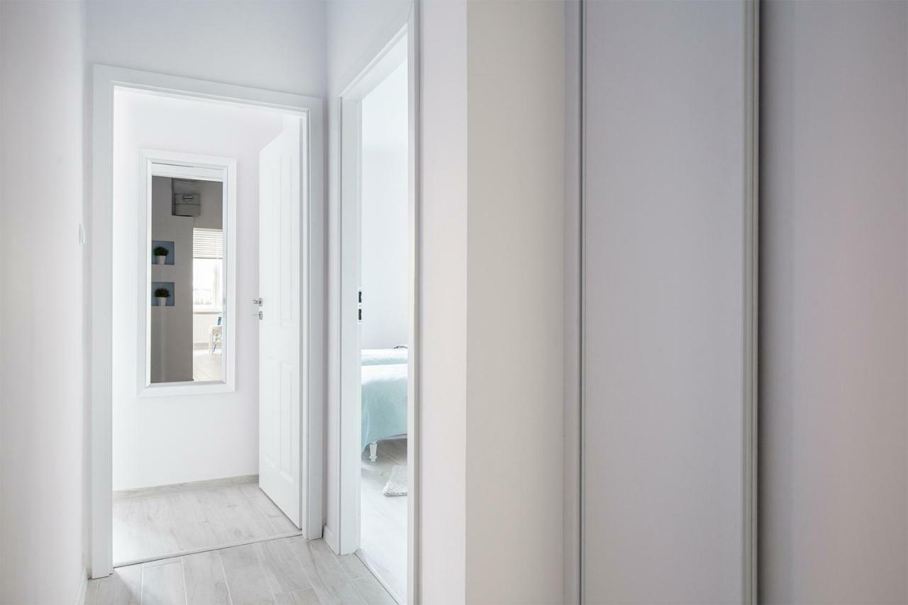 Apartament Blekitny | Chill And The City Apartments Danzig Exterior foto